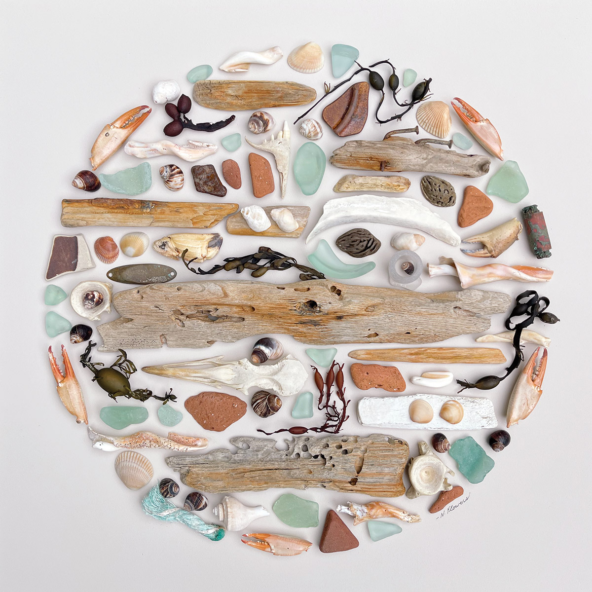 Iron Salt Patience