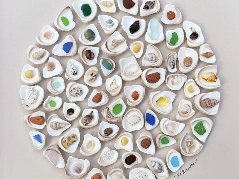 Ocean Mosaic