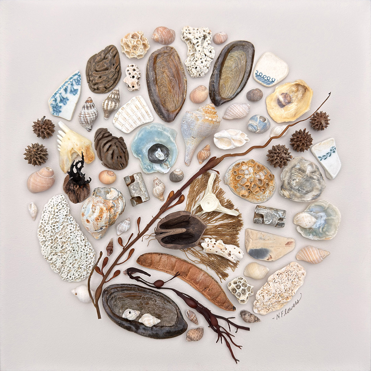 Saltwater Signatures